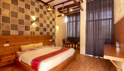 Economy Double or Twin Room, Non Smoking