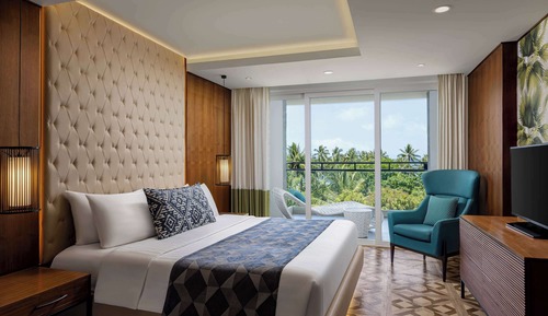Premium Suite, 1 King Bed