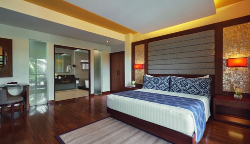 Junior Suite, 1 King Bed