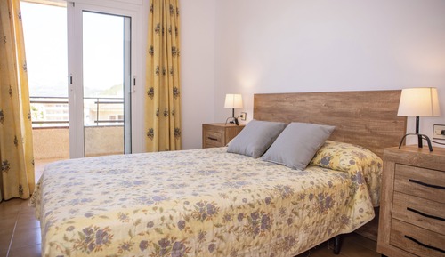 Economy Apartment, 2 Bedrooms