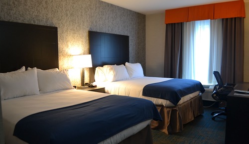 Standard Room, 2 Queen Beds, Mobility Accessible (Mobility, Accessible Tub)