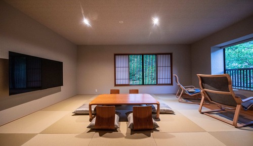 Suite with Onsen in the Main Building, Kohaku, Non Smoking