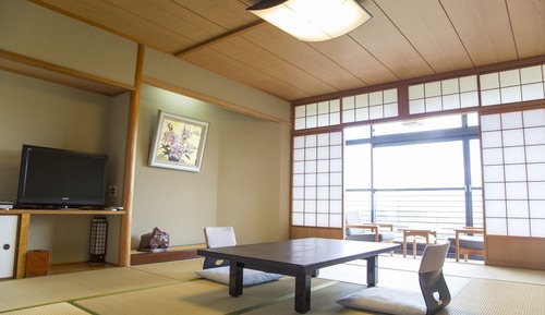 Standard Japanese Style Room - Meal Not Served, Non-Smoking