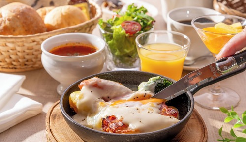 Family Lodge Room - Meal Served in the Restaurant Included, Non-Smoking