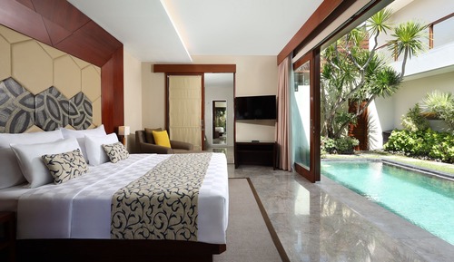 Villa, 2 Bedrooms, Private Pool