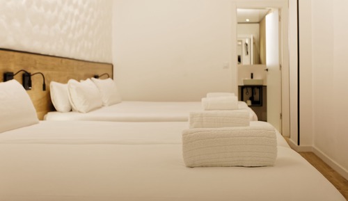 Economy Quadruple Room