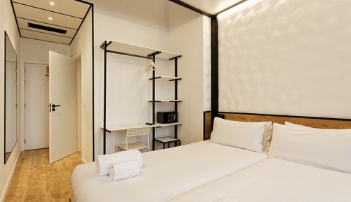 City Duplex, City View