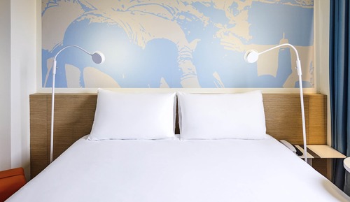 Standard Suite, 1 Double Bed with Sofa bed