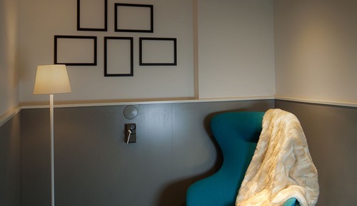 Superior Studio, 2 Twin Beds