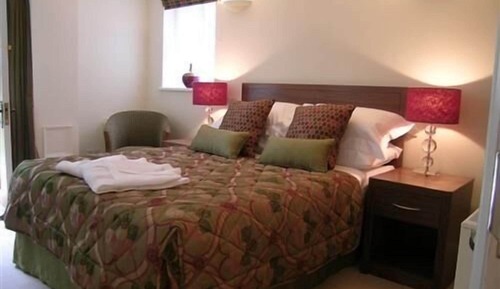 Standard Double Room, 1 Double Bed, Accessible, Garden View