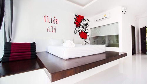 Deluxe Room, Pool Access