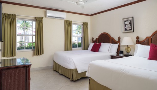 Luxury Suite, 1 Bedroom