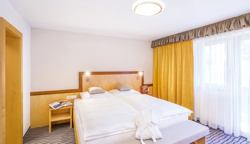 Apartment, 1 Bedroom, Kitchen, Mountain View, Balcony,  50,00 EUR Cleaning Fee Exklusive  (Top 3)