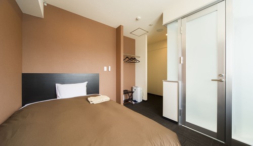 Standard Double Room, Non Smoking (with Shower Booth)