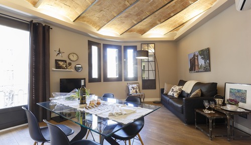 Standard Apartment, 2 Bedrooms, Kitchen, City View