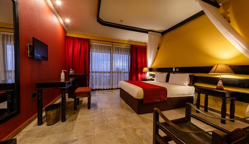 Deluxe Double Room, Lake View