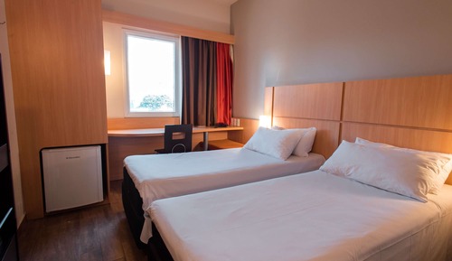 Standard Room, 2 Twin Beds