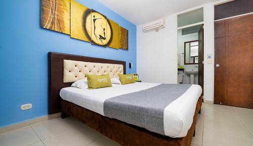 Economy Double Room