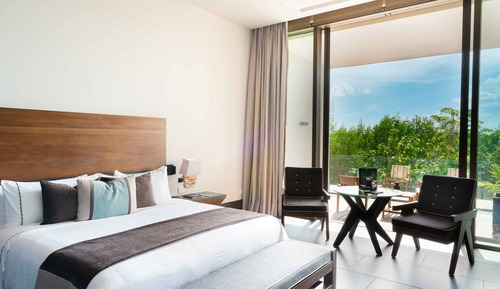 Room, 1 King Bed, Garden View