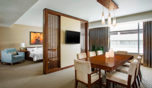 Junior Suite, 1 King Bed