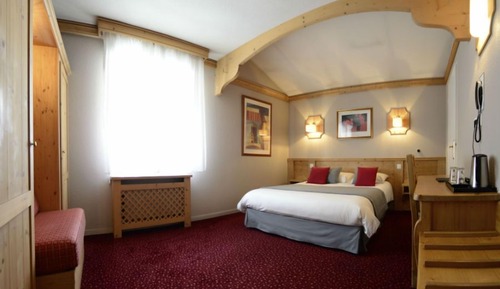 Standard Double Room
