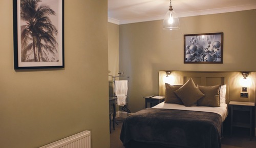 Triple Room, Ensuite