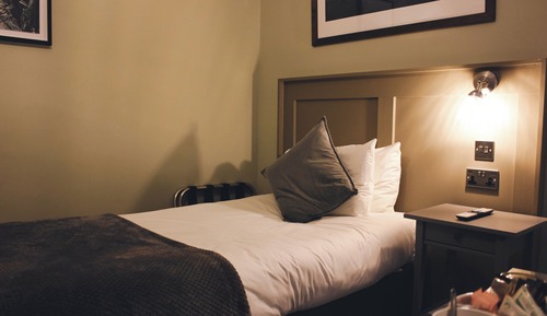 Twin Room, Ensuite