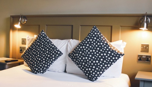Superior Double Room, Ensuite