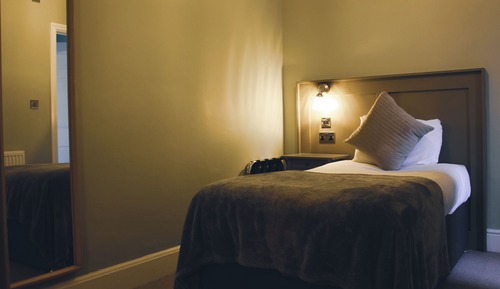 Superior Single Room, Ensuite