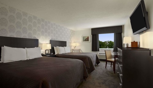 Room, 2 Queen Beds, Non Smoking