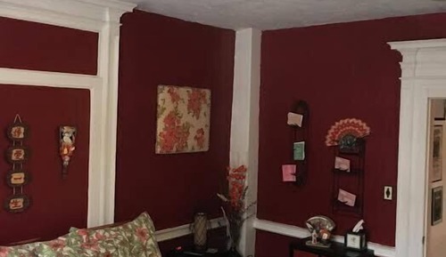 Red Room - Shared Bath