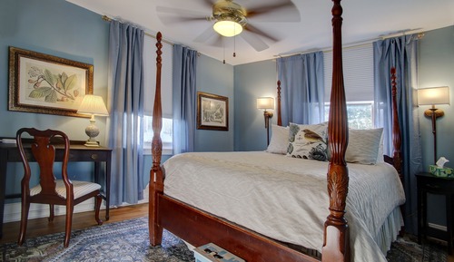Garden Cottage, Premium Suite, 2 Bedrooms, Balcony	