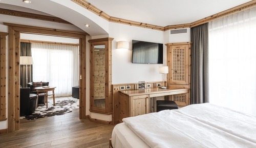 Junior Suite, Balcony