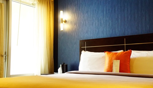 Premium King Room with Balcony