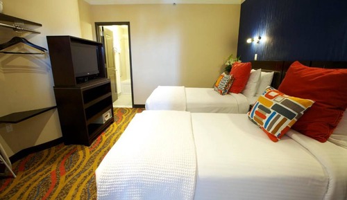 Double Twin Room
