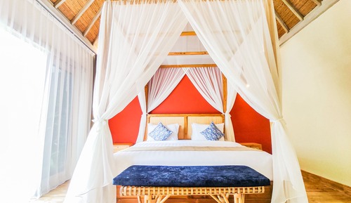 Luxury Villa, 2 Bedrooms, Accessible, Pool View