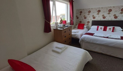 Superior Suite, Ensuite