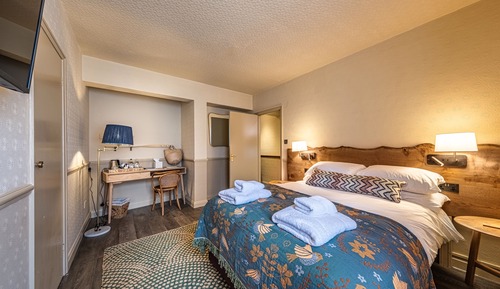 Comfort Double Room, Ensuite (Small)