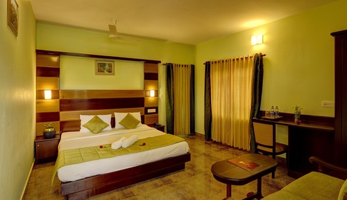 Deluxe Double Room, 1 King Bed