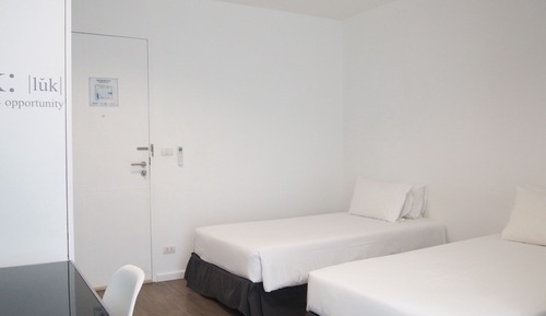 Superior Twin Room