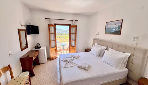 Superior Room, Sea View