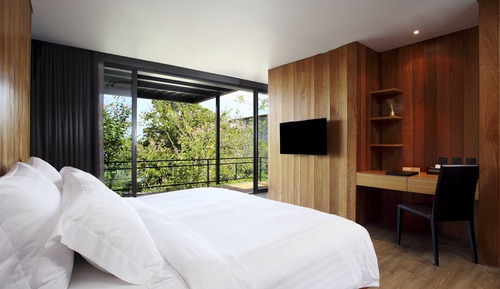 Two Bedroom Pool Villa