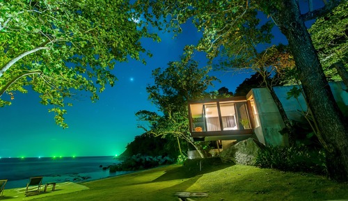 One Bedroom Beach Access Pool Villa