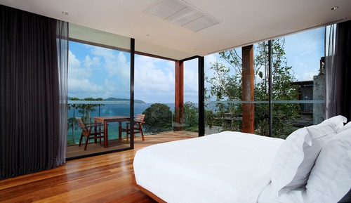 One Bedroom Pool Villa Deluxe Ocean View