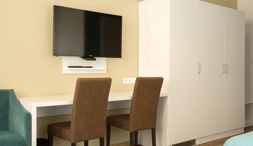 Comfort Twin Room, 1 Bedroom