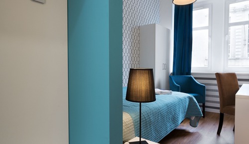 Comfort Single Room