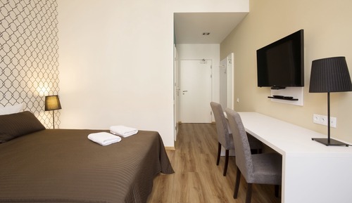 Comfort Double Room, 1 Bedroom