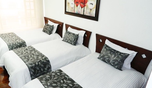 Basic Triple Room