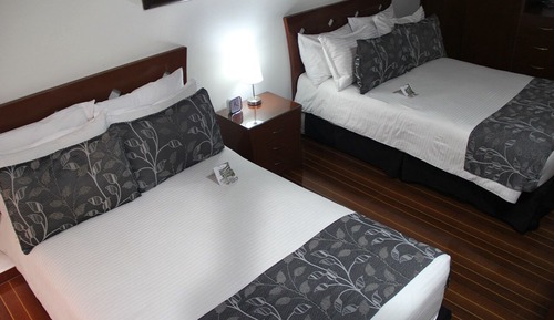Basic Twin Room