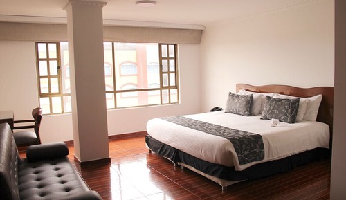Premium Double Room, 1 Bedroom